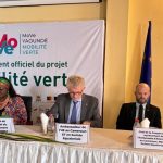 Cérémonie de lancement du projet • 03/03/2024 à Yaoundé